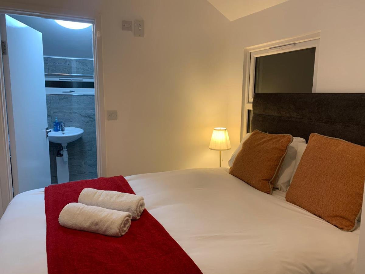 Hotel Frances St House Londyn Zewnętrze zdjęcie