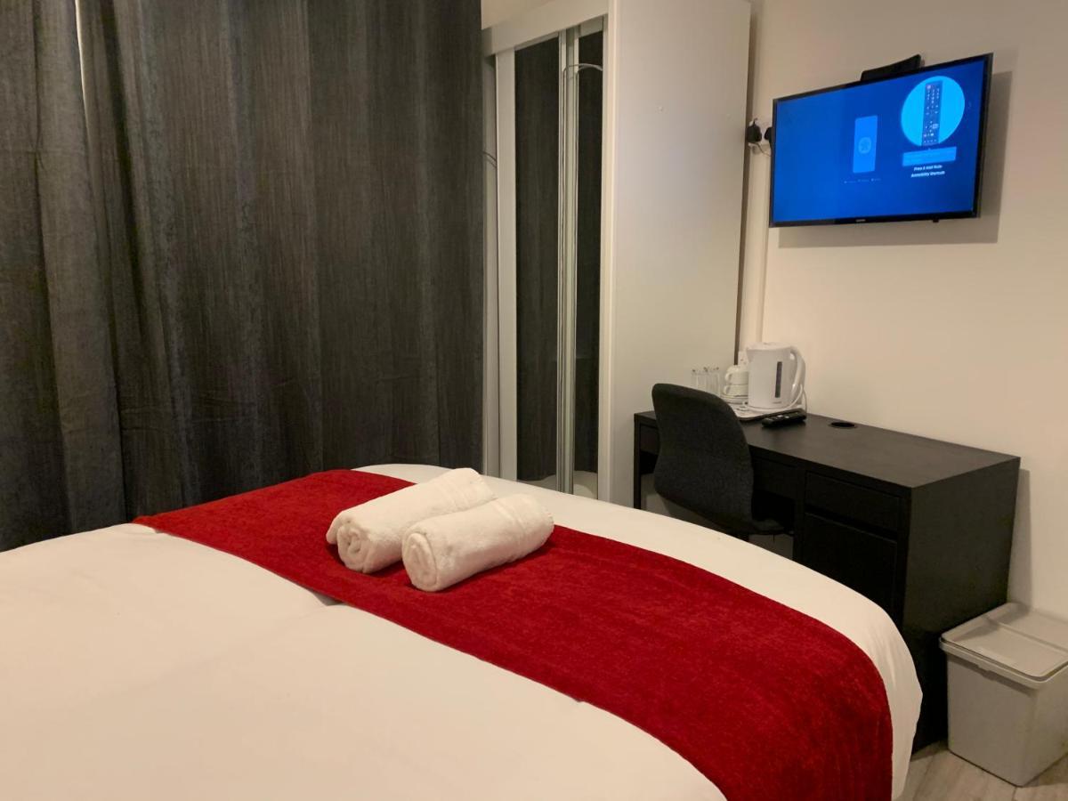 Hotel Frances St House Londyn Zewnętrze zdjęcie
