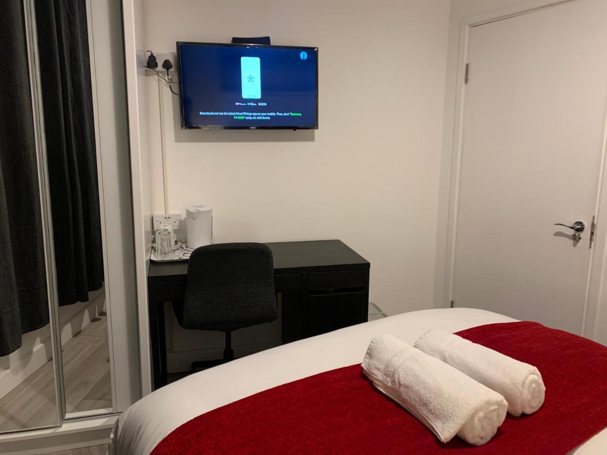 Hotel Frances St House Londyn Zewnętrze zdjęcie