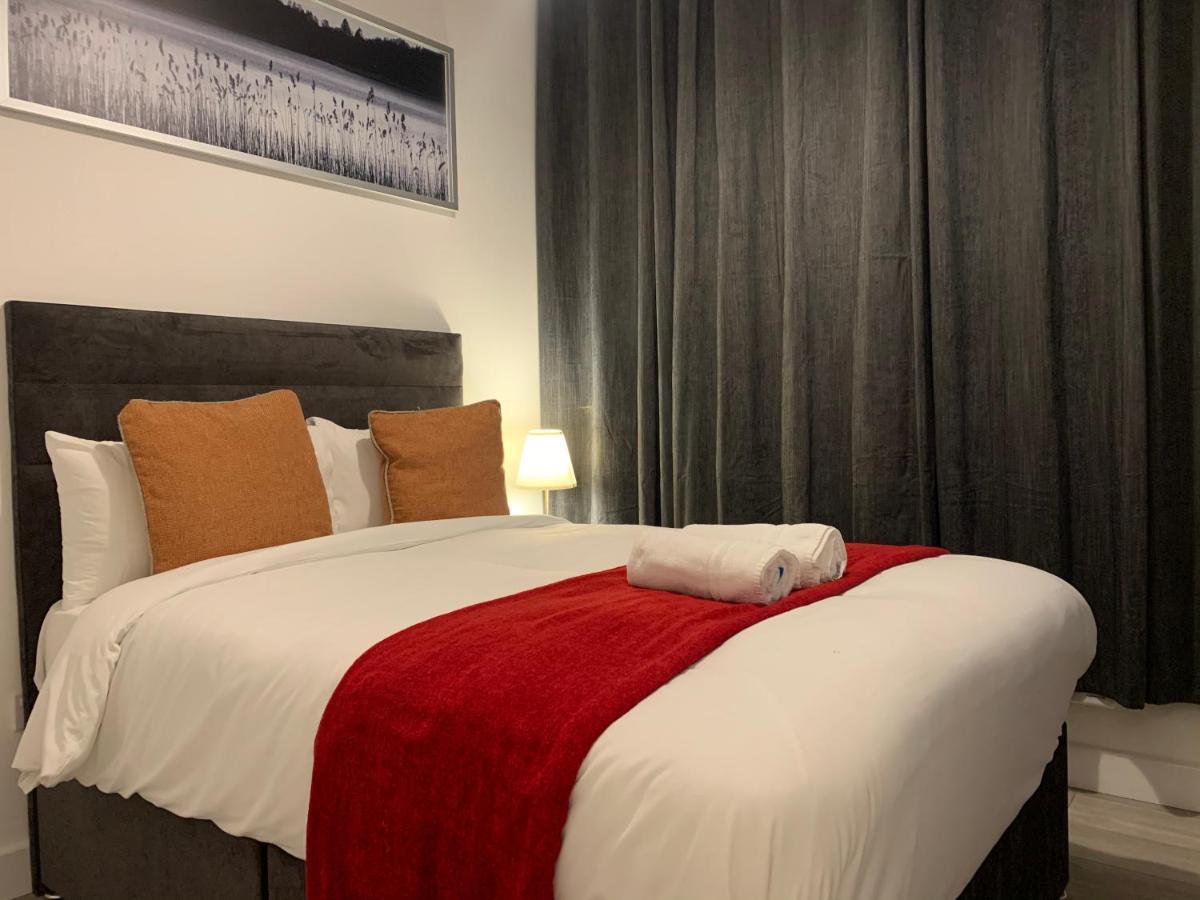 Hotel Frances St House Londyn Zewnętrze zdjęcie